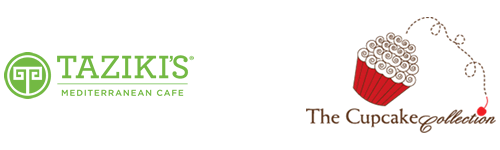 Taziki's Mediterranean Café to Partner with The Cupcake Collection