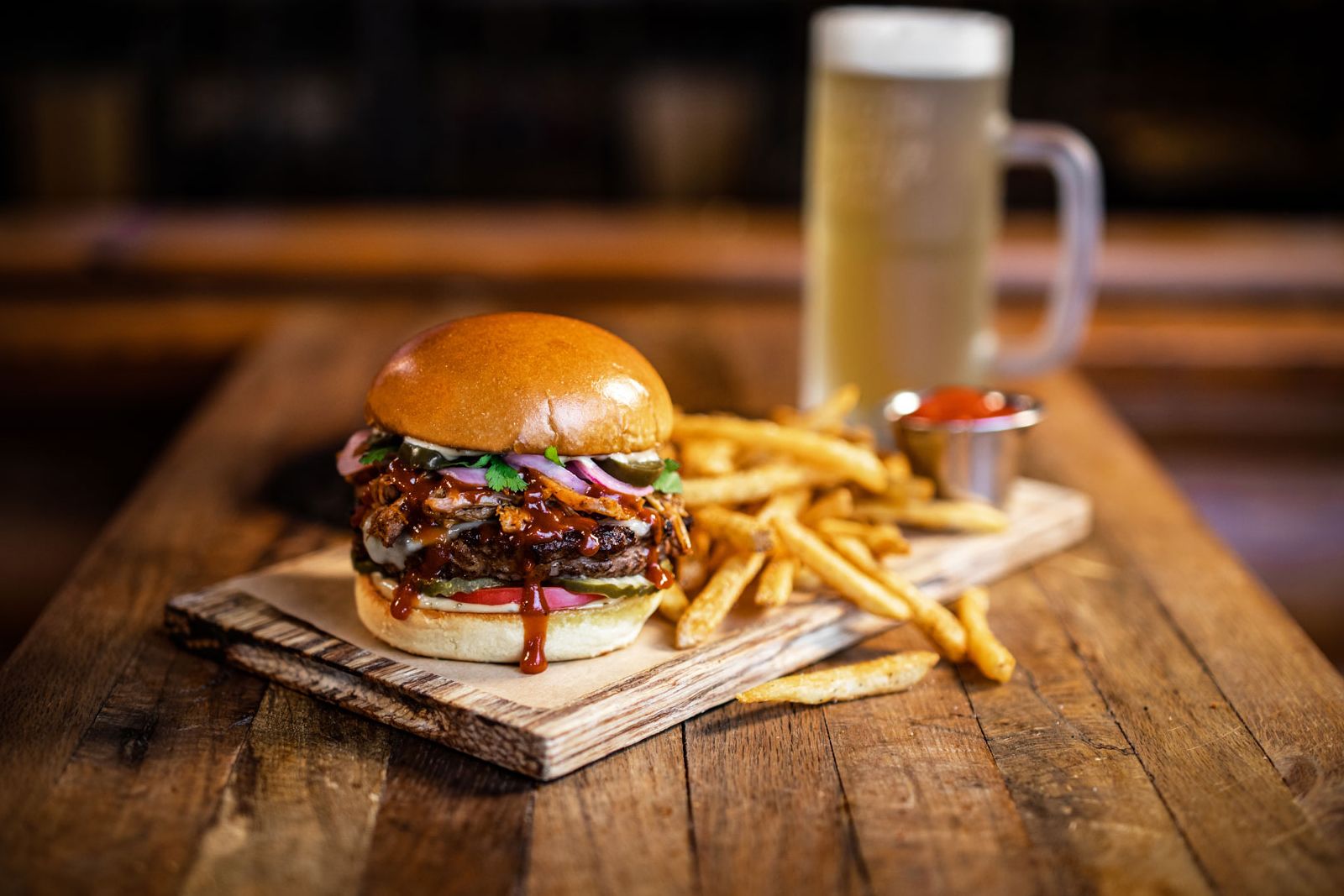 Twin Peaks Adds Smoke and Sizzle to Its Game-Changing Sports Viewing Experience