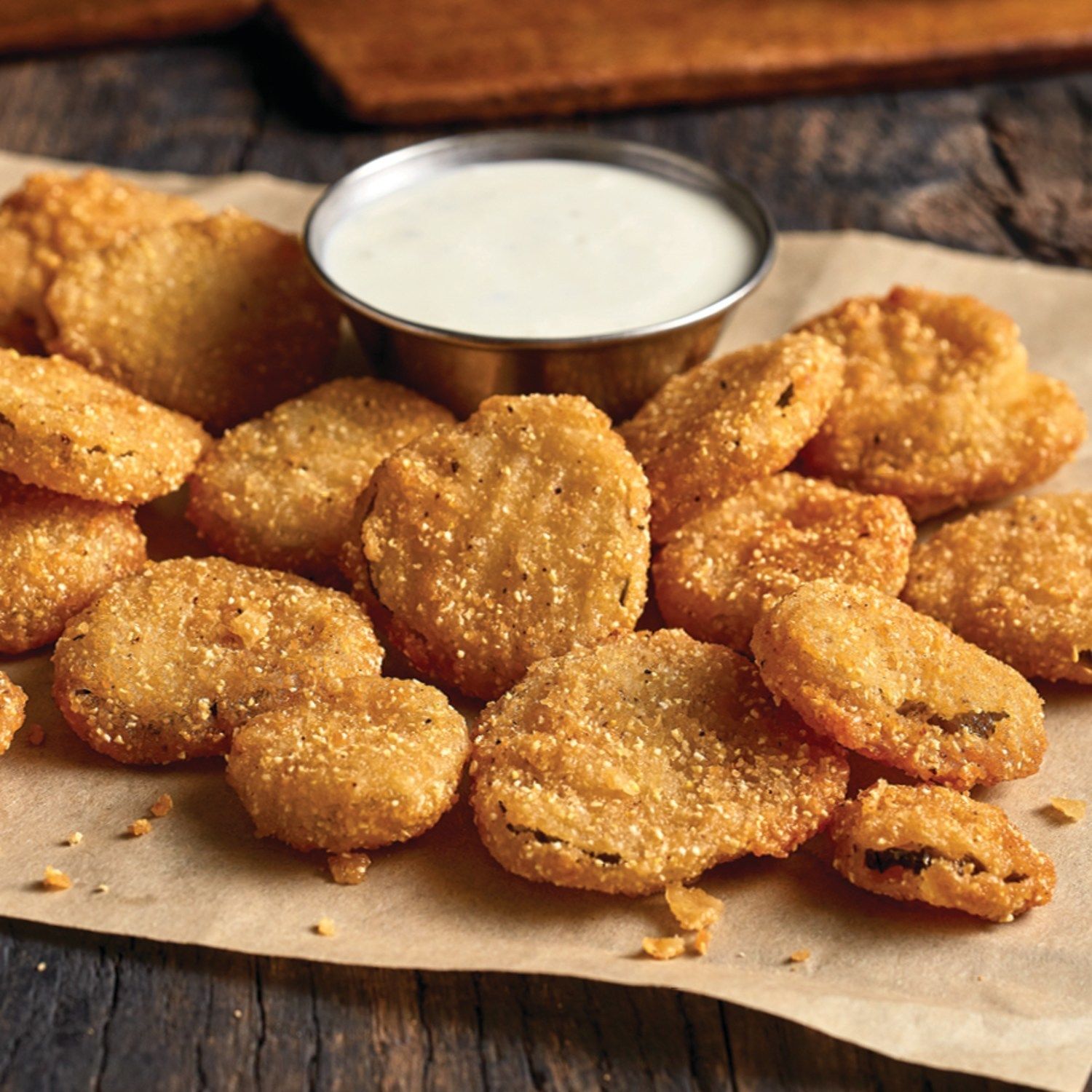 Zaxby's Launches Fan Favorite Fried Pickles