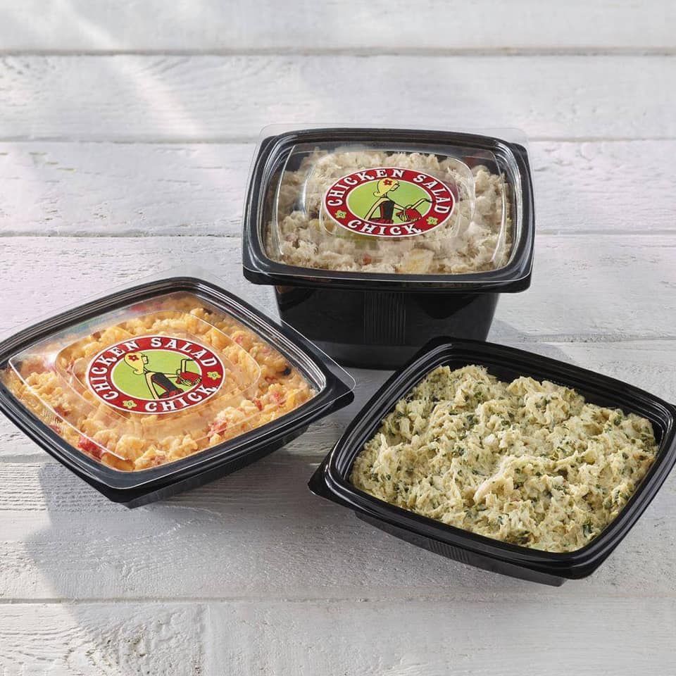 Chicken Salad Chick Expands Curbside Pick-Up And Delivery Options