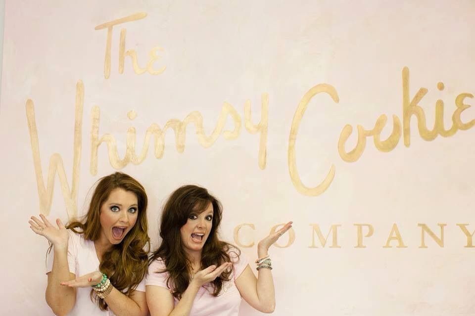Co-Owner Collins Tuohy Smith with Founder & Co-Owner Laurie Suriff