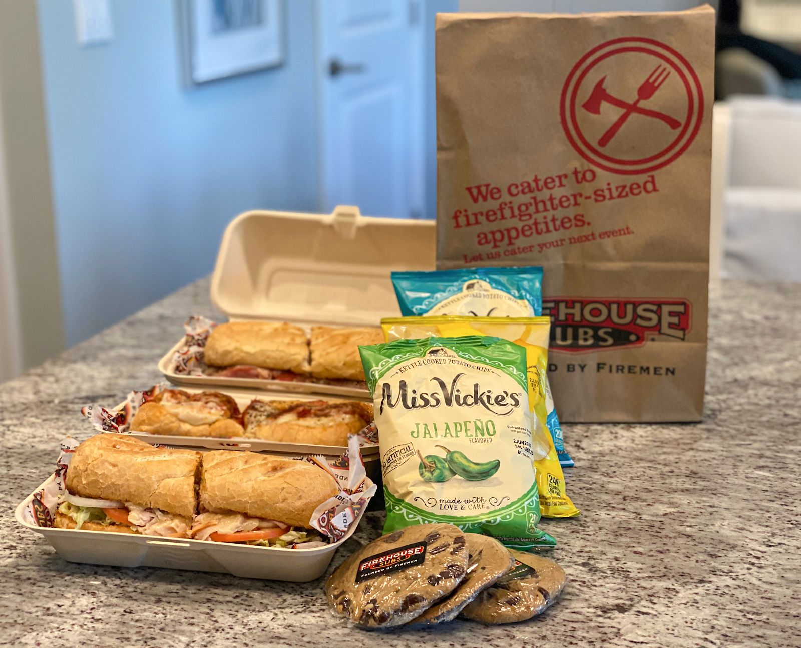 Firehouse Subs Launches Family Meal Deal That Continues to Support Local Communities