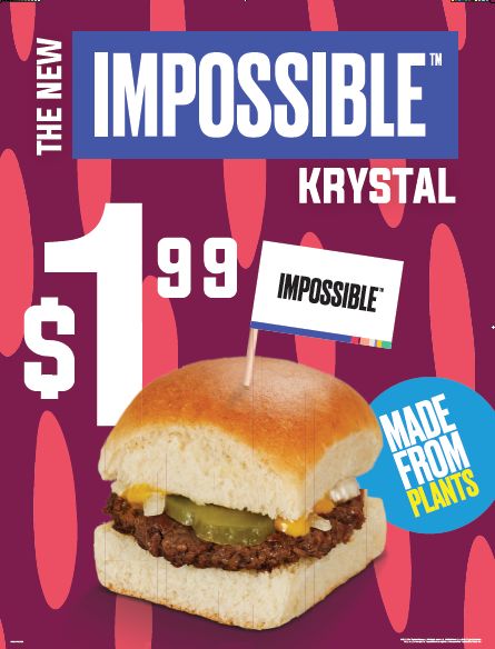 Krystal Begins Testing the Impossible Krystal