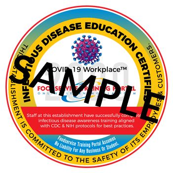 Operators Earn Covid-19 Workplace Certification to Reassure Customers
