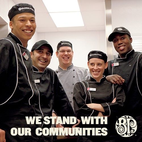 Boston's Pizza Restaurant & Sports Bar Commits to Supporting Restaurant Industry Workers Boston's Pizza Restaurant & Sports Bar Commits to Supporting Restaurant Industry Workers