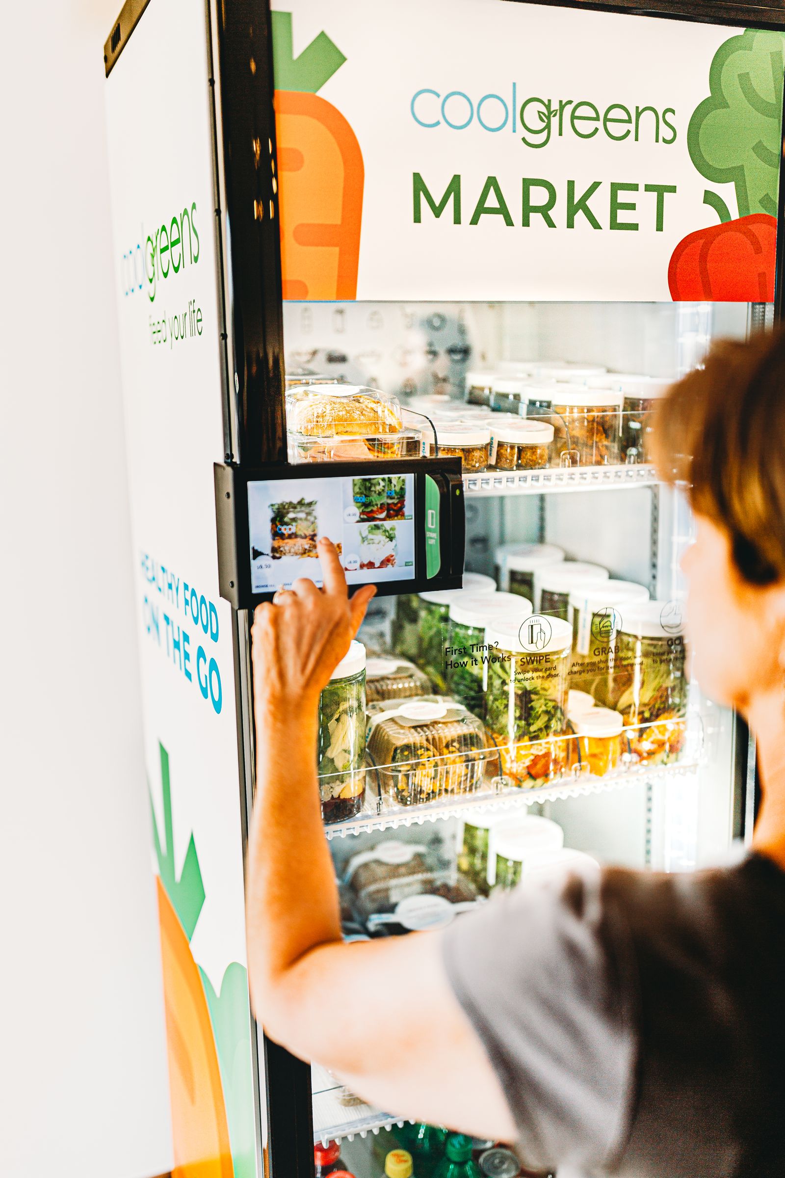 Coolgreens Expands Business Development Strategy Amid Pandemic