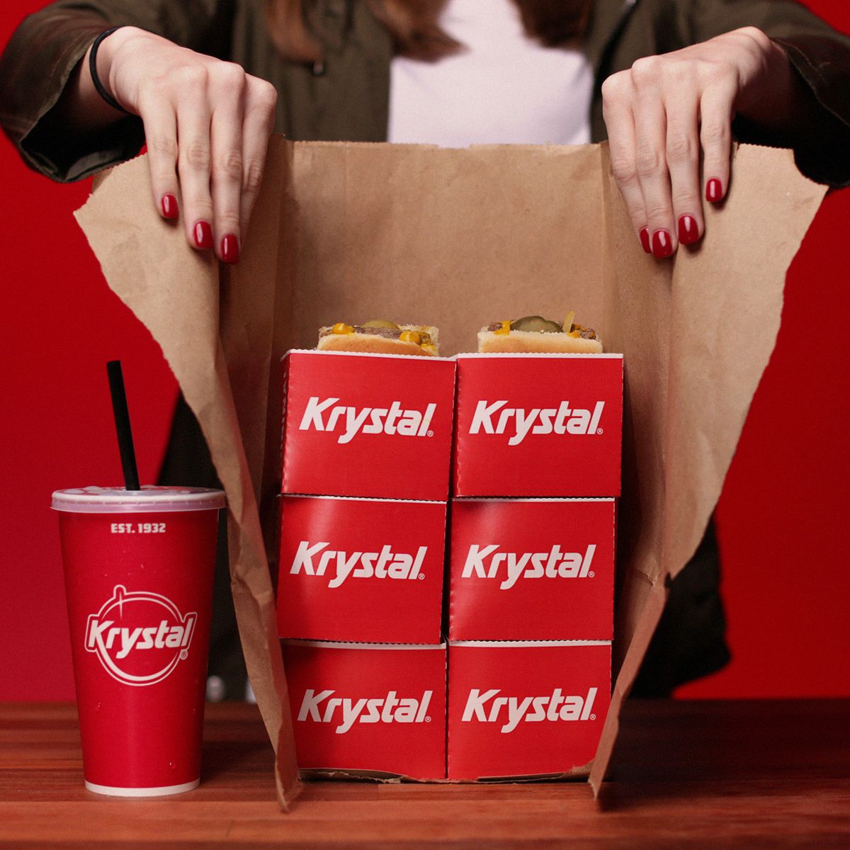 Krystal Now Hiring at All Locations Krystal Now Hiring at All Locations