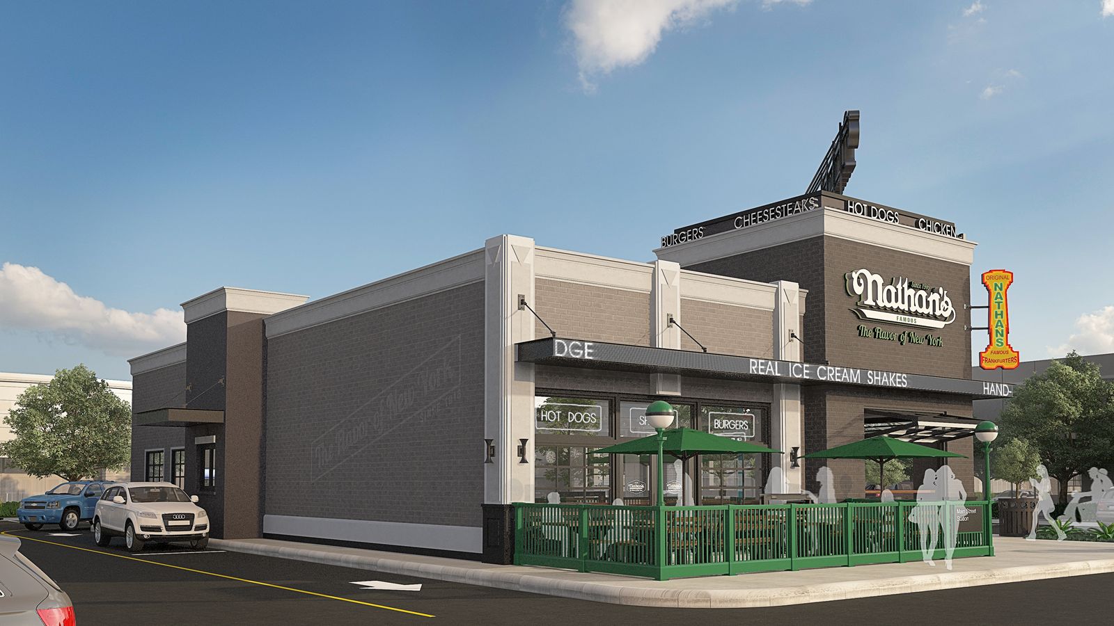 Nathan's Famous Introduces Re-Opening Strategy