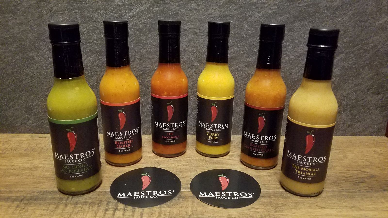 No Secret in This Sauce: Pittsburgh's Maestros' Sauce Co. Now Shipping Fan Favorite Sauces Nationwide No Secret in This Sauce: Pittsburgh's Maestros' Sauce Co. Now Shipping Fan Favorite Sauces Nationwide