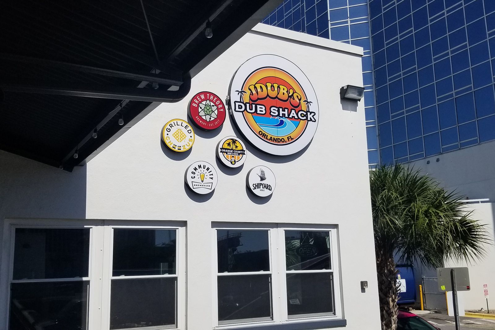 Orlando-Based Brew Theory Announces Major New Partners Shipyard Brewing and JDub's Brewing Company Orlando-Based Brew Theory Announces Major New Partners Shipyard Brewing and JDub's Brewing Company