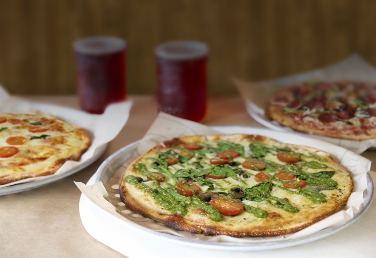 Pieology Launches New 'Signature' Pizzas for Summer Pizzazz Pieology Launches New 'Signature' Pizzas for Summer Pizzazz