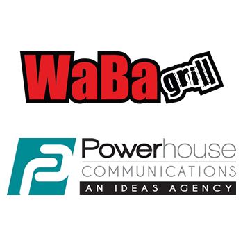 Powerhouse Communications to Represent WaBa Grill