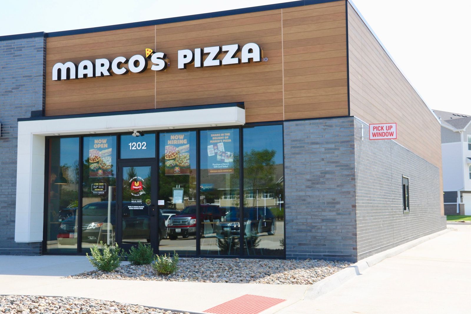 Marco's Pizza Plans Palm Beach County Expansion and Projects to Add 13 Stores Marco's Pizza Plans Palm Beach County Expansion and Projects to Add 13 Stores