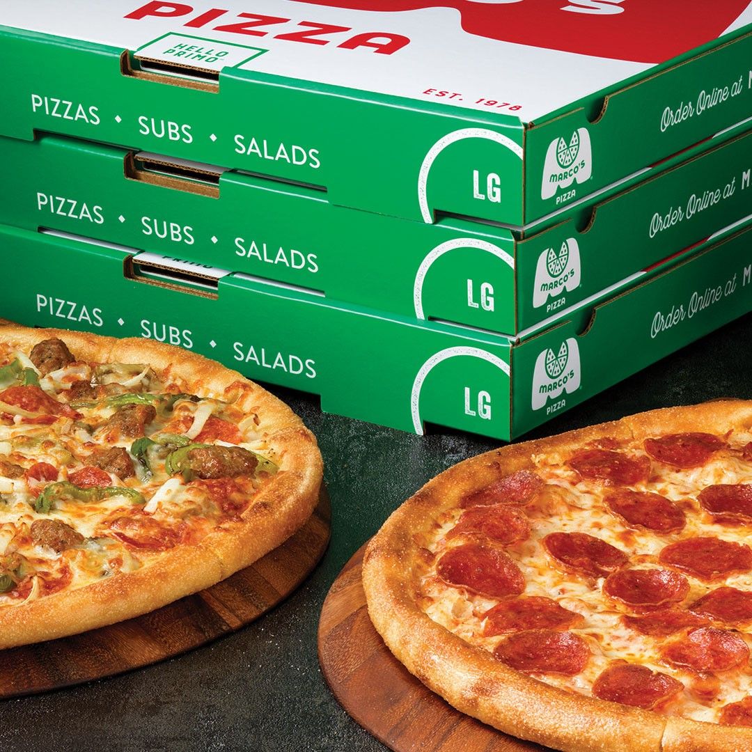 Marco's Pizza Plans Palm Beach County Expansion and Projects to Add 13 Stores Marco's Pizza Plans Palm Beach County Expansion and Projects to Add 13 Stores