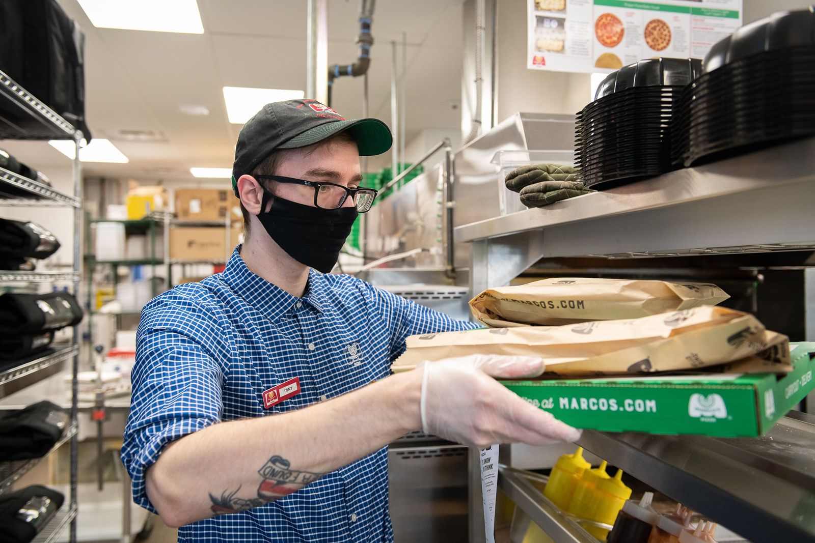 Marco's Pizza Plans Palm Beach County Expansion and Projects to Add 13 Stores