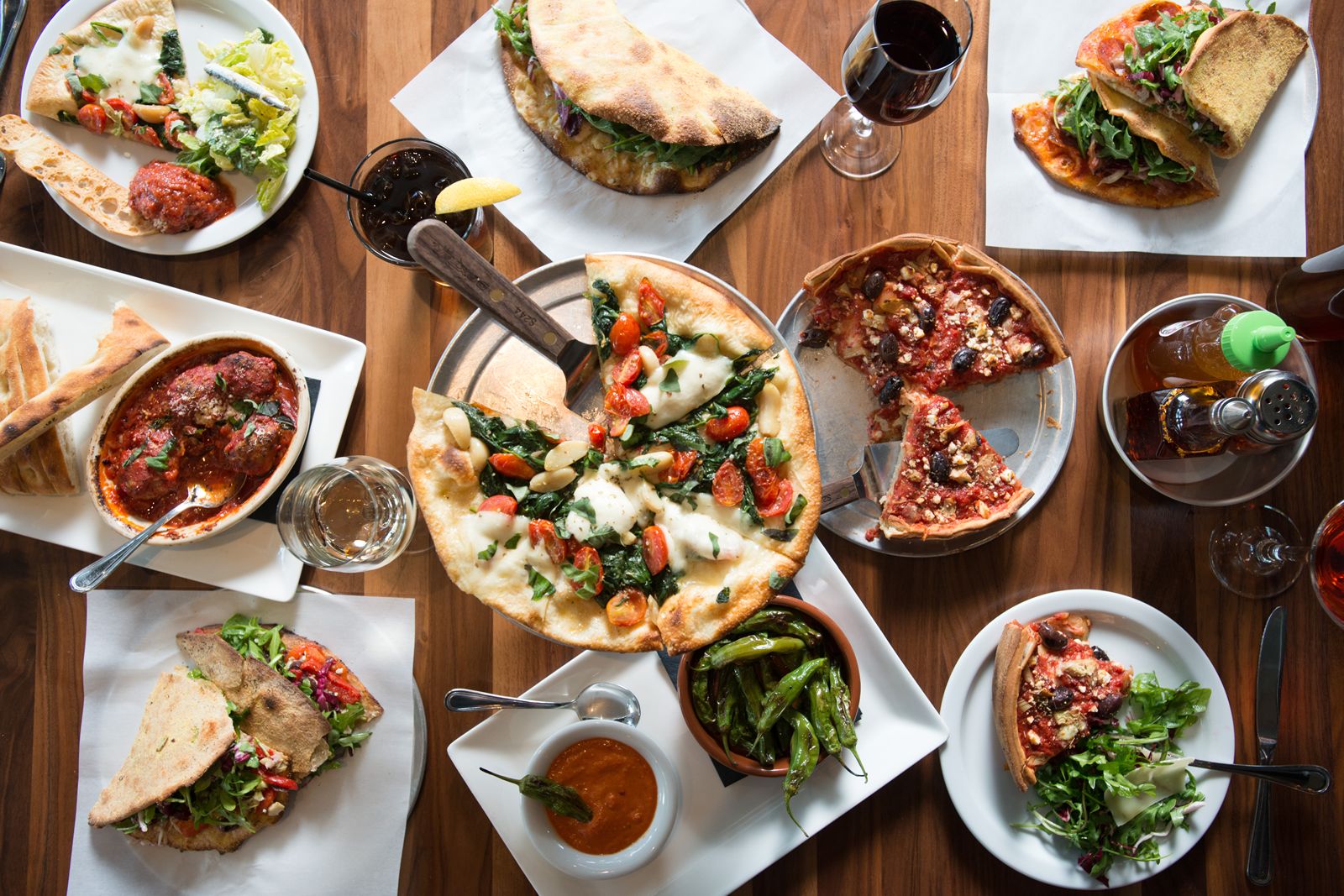 Patxi's Pizza Opens First San Fernando Valley Restaurant in Porter Ranch on July 27 Patxi's Pizza will continue its expansion in California with the opening of its first San Fernando Valley restaurant in Porter Ranch on Monday, July 27.