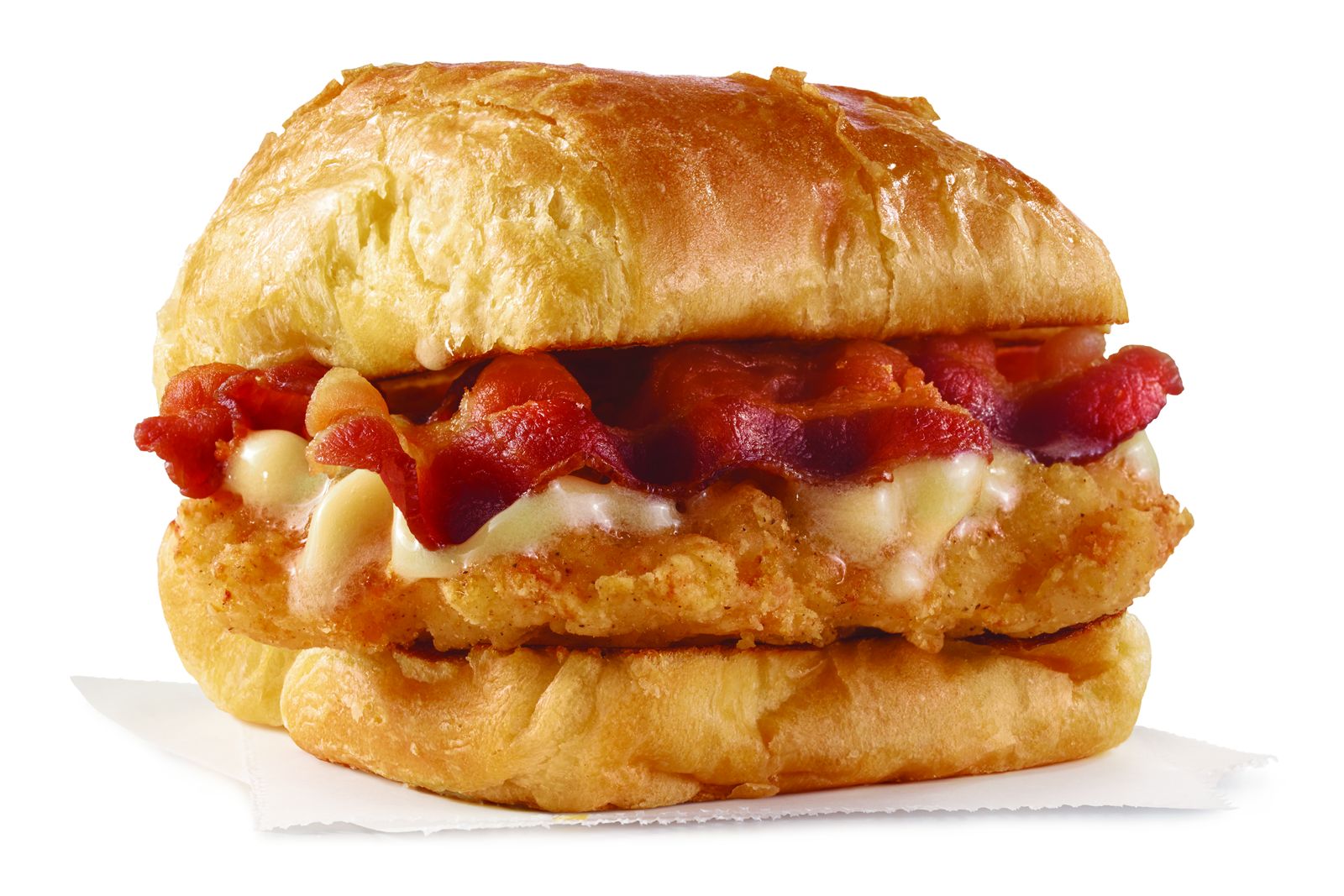 Wendy's is Giving Out FREE Maple Bacon Chicken Croissant Sandwiches via Mobile App Orders Wendy's is Giving Out FREE Maple Bacon Chicken Croissant Sandwiches via Mobile App Orders