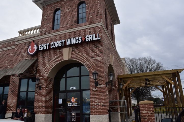East Coast Wings + Grill Releases Data Showing Steady Pandemic Sales East Coast Wings + Grill Releases Data Showing Steady Pandemic Sales
