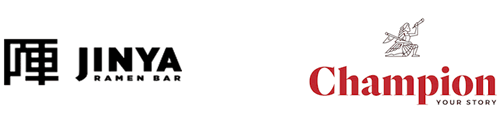 JINYA Ramen Bar Names Champion PR Agency of Record JINYA Ramen Bar Names Champion PR Agency of Record