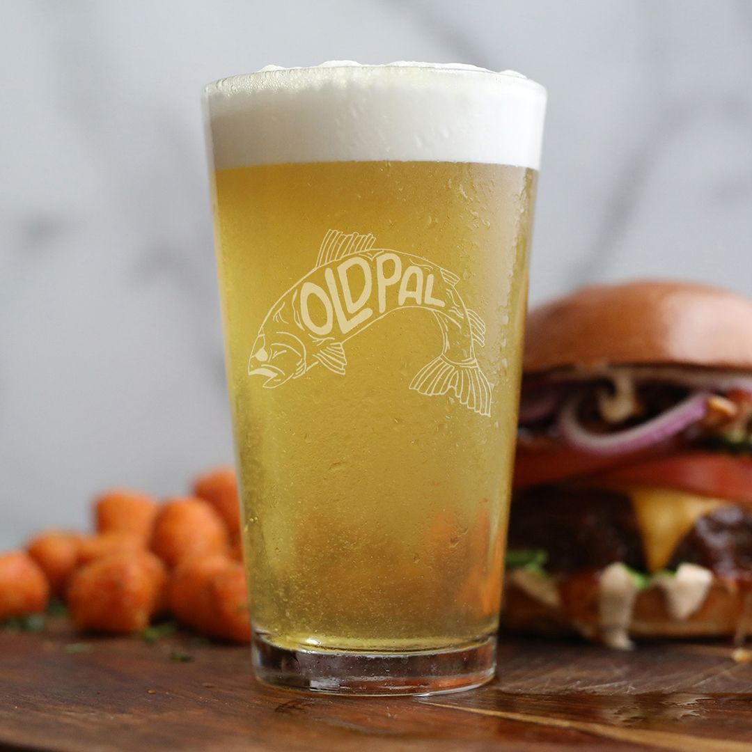 Old Pal White Ale Lazy Dog Restaurant & Bar Adds Two New House Beers