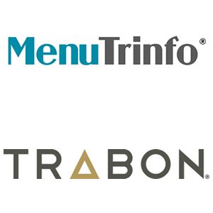 MenuTrinfo and Trabon Announce Partnership to Bring Nutrition Calculator to Restaurants Across the Nation