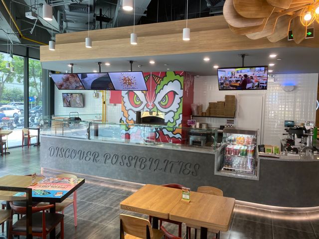 Pieology's First Opening in China Marks the Start of Asian Expansion Pieology's First Opening in China Marks the Start of Asian Expansion