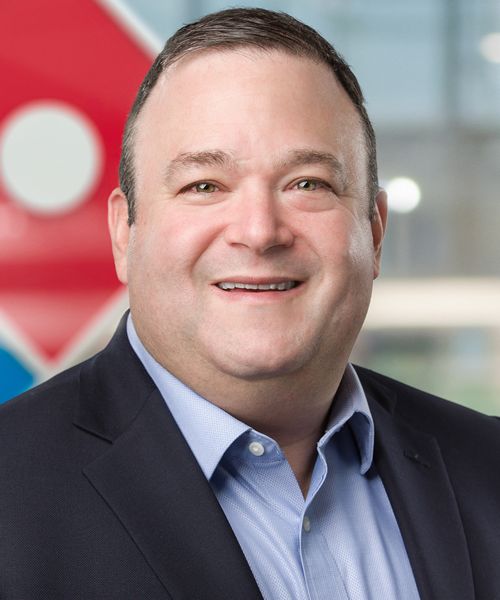 Domino's Names Stu Levy as EVP - Chief Financial Officer Stu Levy