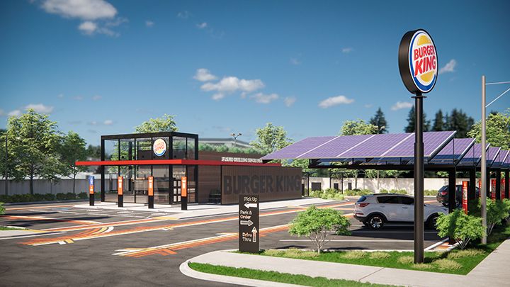 Burger King Unveils New Restaurant Designs for Enhanced Guest Experience in COVID World Burger King Unveils New Restaurant Designs for Enhanced Guest Experience in COVID World
