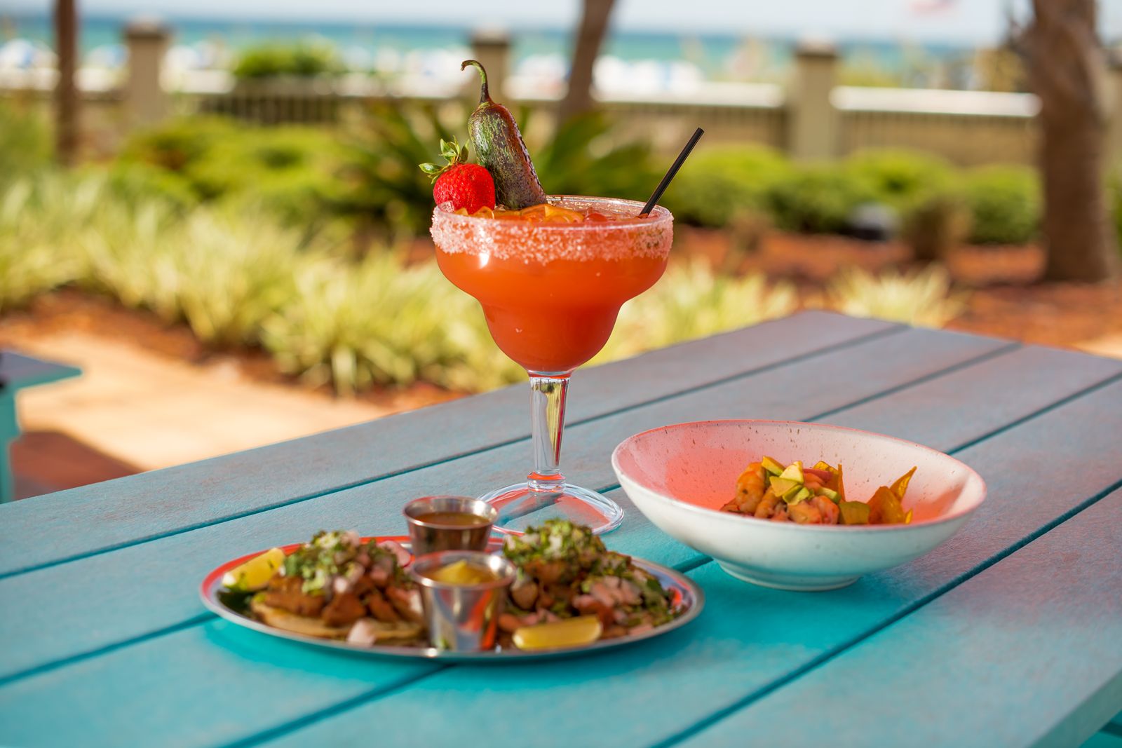 Innisfree Bringing Spanish Flair to Pensacola Beach With New Poolside Tapas and Cocktail Lounge
