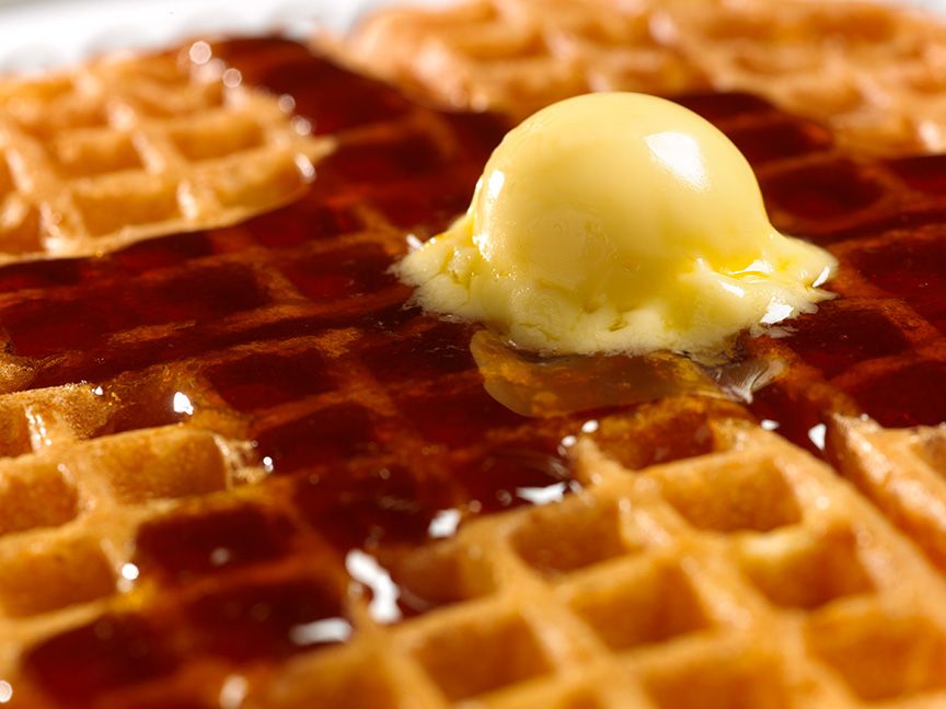 Social Media Giveaway Headlines 2020's National Waffle Week Social Media Giveaway Headlines 2020's National Waffle Week