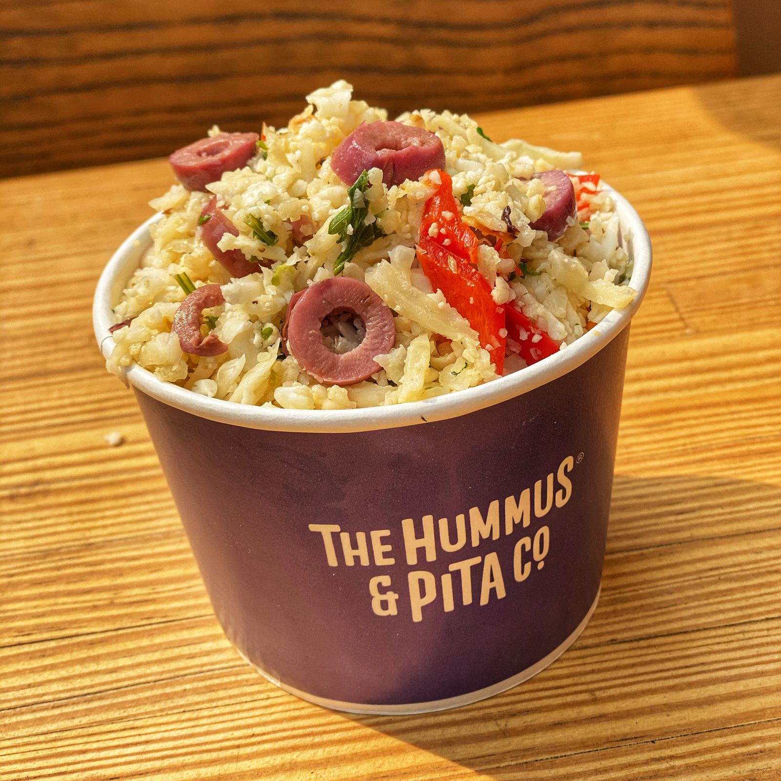 The Hummus & Pita Co. Continues to Expand Menu With More Authentic Vegan Items The Hummus & Pita Co. Continues to Expand Menu With More Authentic Vegan Items
