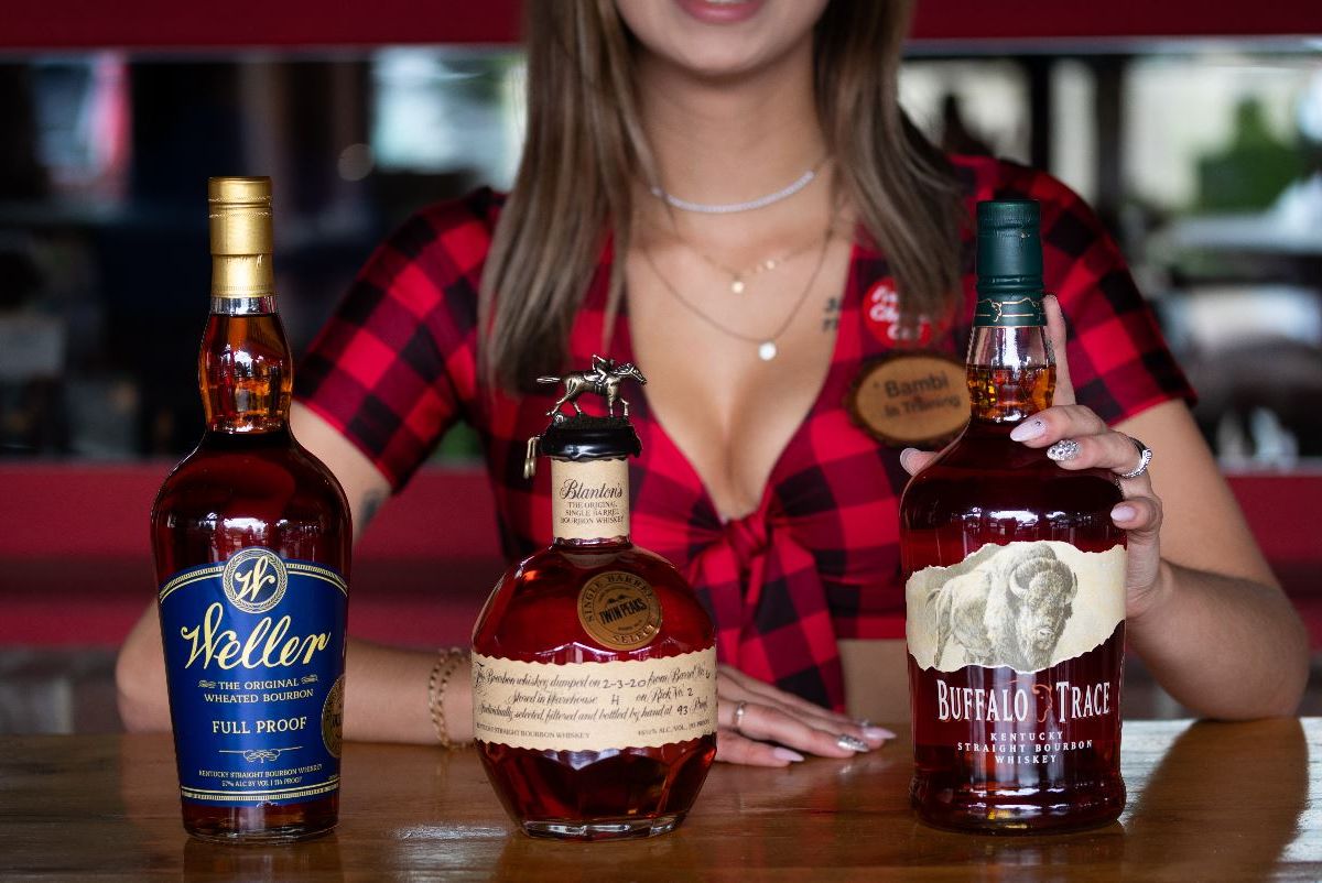 Twin Peaks Hand-Selects Three Rare Single Barrel Bourbons to Launch at Corporate Locations Twin Peaks Hand-Selects Three Rare Single Barrel Bourbons to Launch at Corporate Locations
