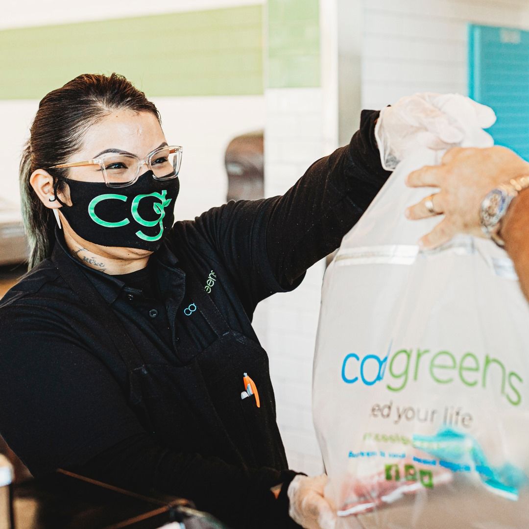 Coolgreens Reaches Record Expansion and Sales in Q3 Coolgreens Reaches Record Expansion and Sales in Q3