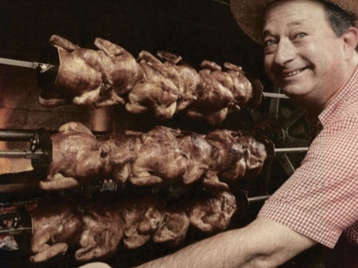 Cowboy Chicken Mourns Death of Founder Phil Sanders Cowboy Chicken Mourns Death of Founder Phil Sanders