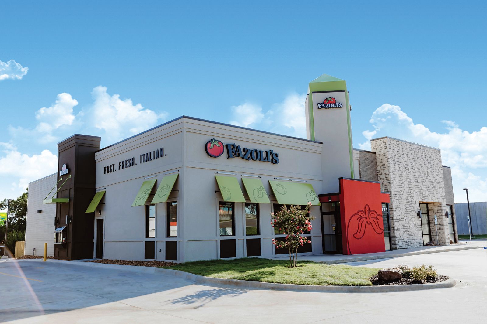 Fazoli's Commemorates 2020 Successes at First-Ever Virtual National Brand Awards Fazoli's Commemorates 2020 Successes at First-Ever Virtual National Brand Awards