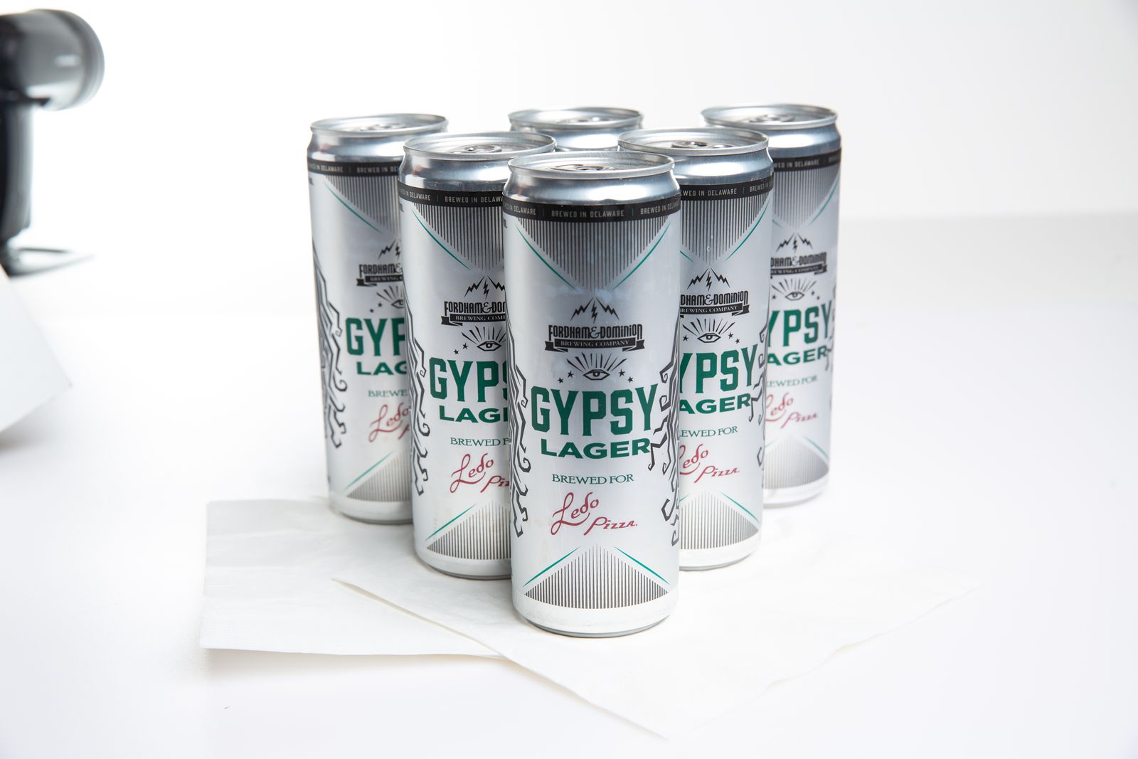 Ledo Pizza Partners with Local Brewery to Debut Limited Edition Gypsy Lager Ledo Pizza Partners with Local Brewery to Debut Limited Edition Gypsy Lager