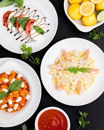 Squisito Pizza & Pasta Teams Up with Barilla to Celebrate National Pasta Month this October Squisito Pizza & Pasta Teams Up with Barilla to Celebrate National Pasta Month this October