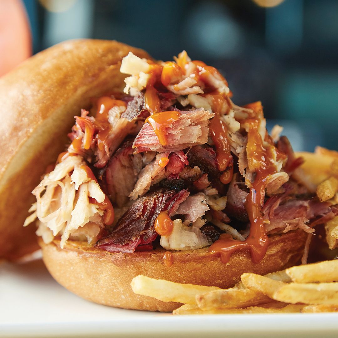 Lucille's Smokehouse Bar-B-Que Celebrates Military Family Month Lucille's Smokehouse Bar-B-Que Celebrates Military Family Month