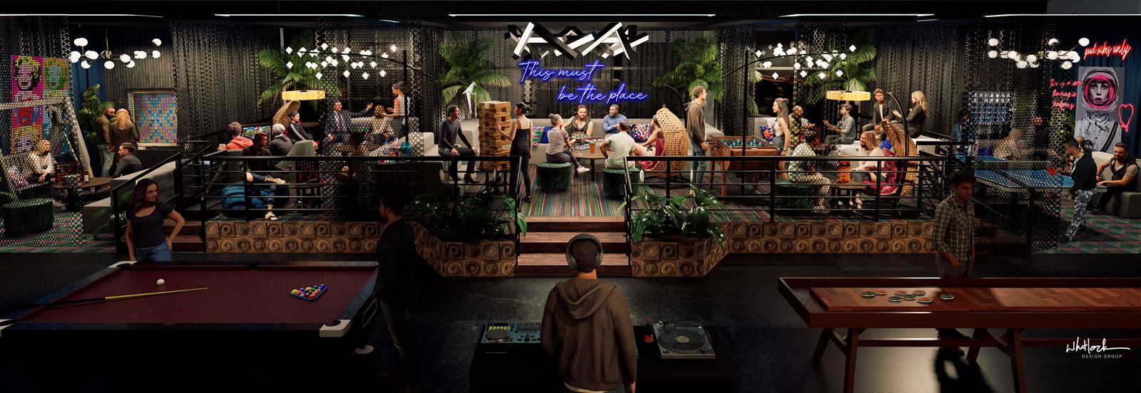 Team of Seasoned "Eatertainment" Pros to Launch Innovative Experiential Dining Brand Post-COVID Team of Seasoned "Eatertainment" Pros to Launch Innovative Experiential Dining Brand Post-COVID