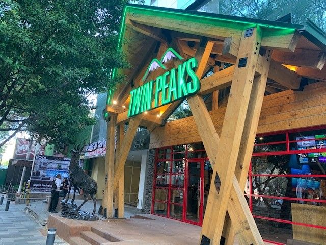 Twin Peaks Makes its Highly Anticipated Latin America Debut Twin Peaks Makes its Highly Anticipated Latin America Debut
