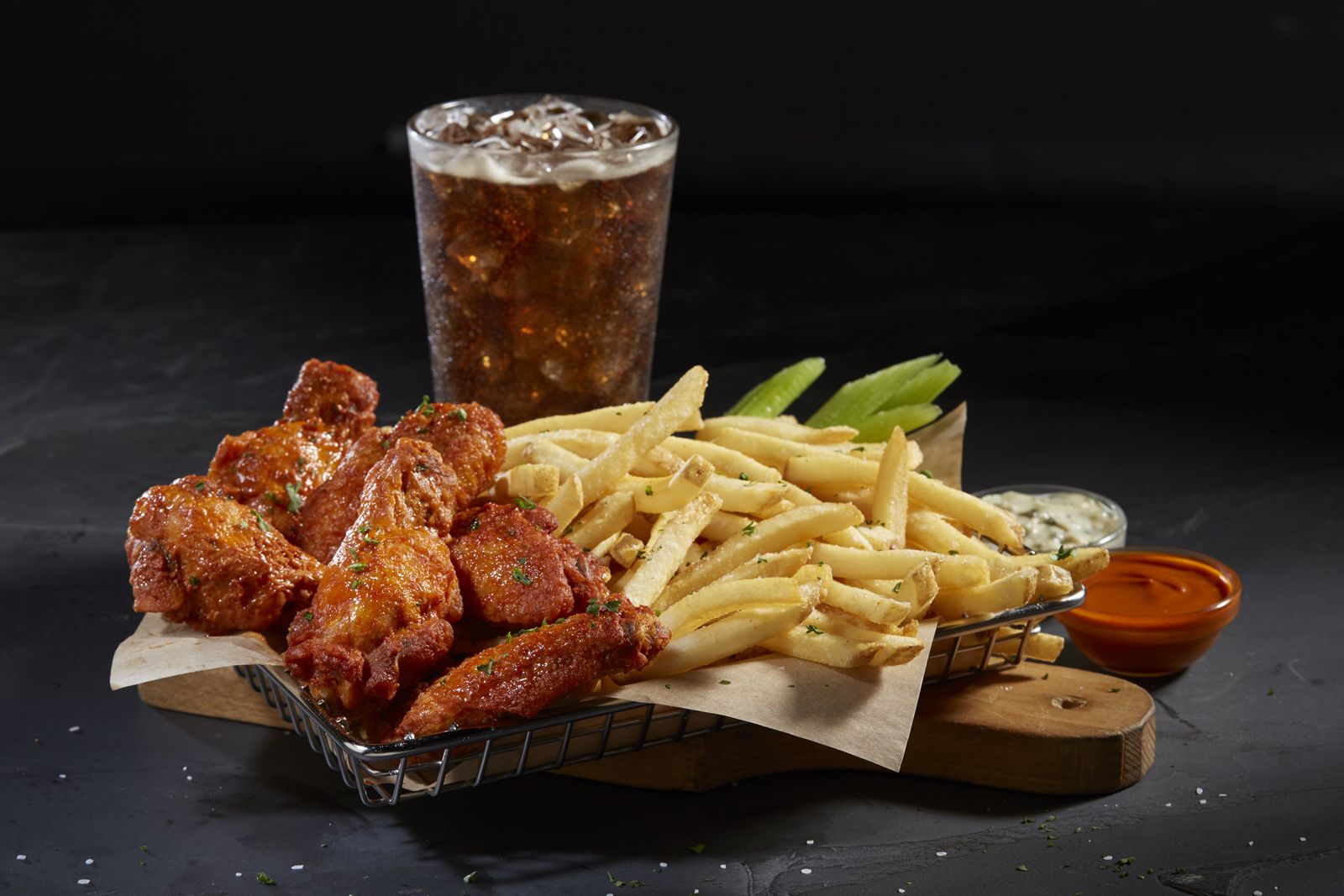 Nathan's Famous Launches New Chicken Wings and Waffles Virtual Concept, Wings of New York Nathan's Famous Launches New Chicken Wings and Waffles Virtual Concept, Wings of New York