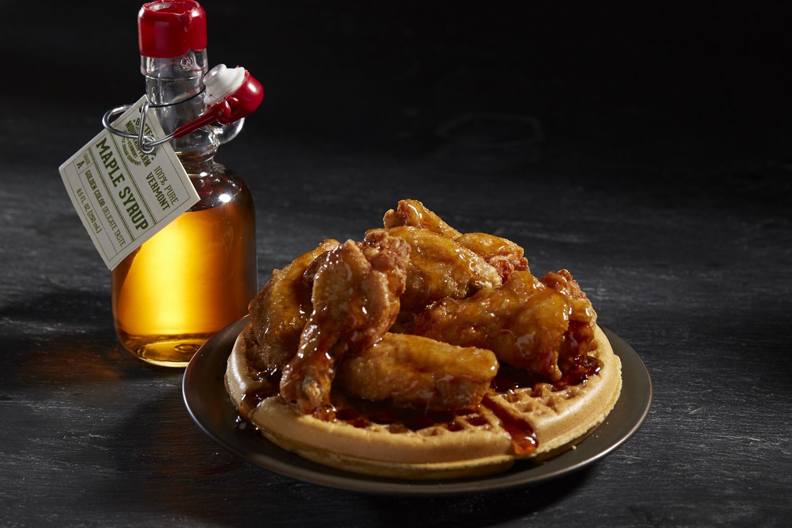 Nathan's Famous Launches New Chicken Wings and Waffles Virtual Concept, Wings of New York Nathan's Famous Launches New Chicken Wings and Waffles Virtual Concept, Wings of New York