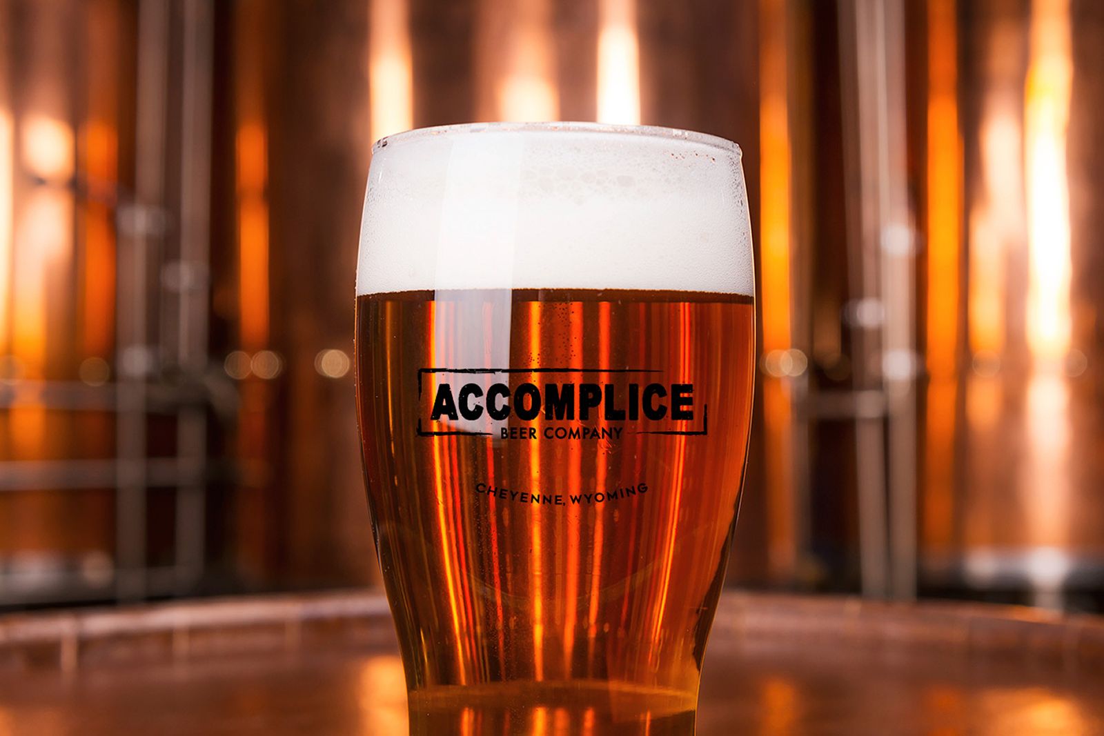 Accomplice Beer Company Earns Silver Medal at the 2020 Great American Beer Festival Accomplice Beer Company Earns Silver Medal at the 2020 Great American Beer Festival