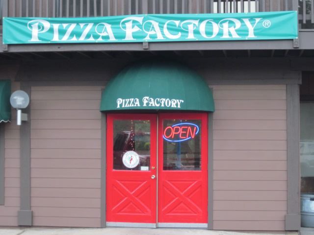 Dedicated Pizza Factory Employee Launches into Restaurant Ownership Dedicated Pizza Factory Employee Launches into Restaurant Ownership