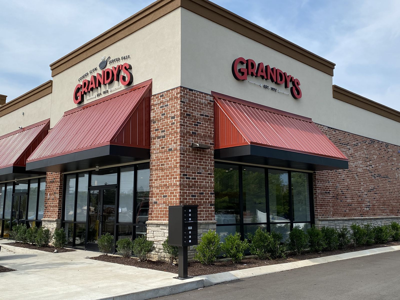 Grandy's Grows Tennessee Footprint With New McMinnville Restaurant Grandy's Grows Tennessee Footprint With New McMinnville Restaurant