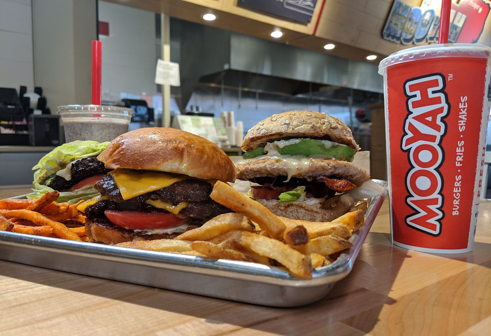 MOOYAH Burgers, Fries & Shakes Continues Supporting Communities with New Digital Fundraising Program MOOYAH Burgers, Fries & Shakes Continues Supporting Communities with New Digital Fundraising Program