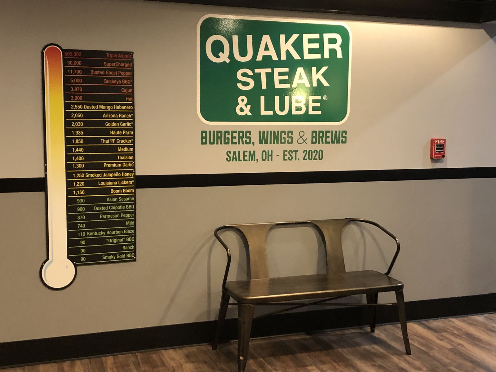 Quaker Steak & Lube Ready to Serve Salem Quaker Steak & Lube Ready to Serve Salem