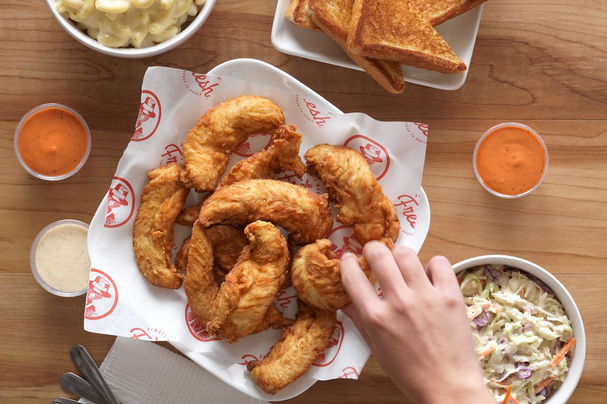 Slim Chickens Gears Up for December 7 Opening in Helena Slim Chickens Gears Up for December 7 Opening in Helena