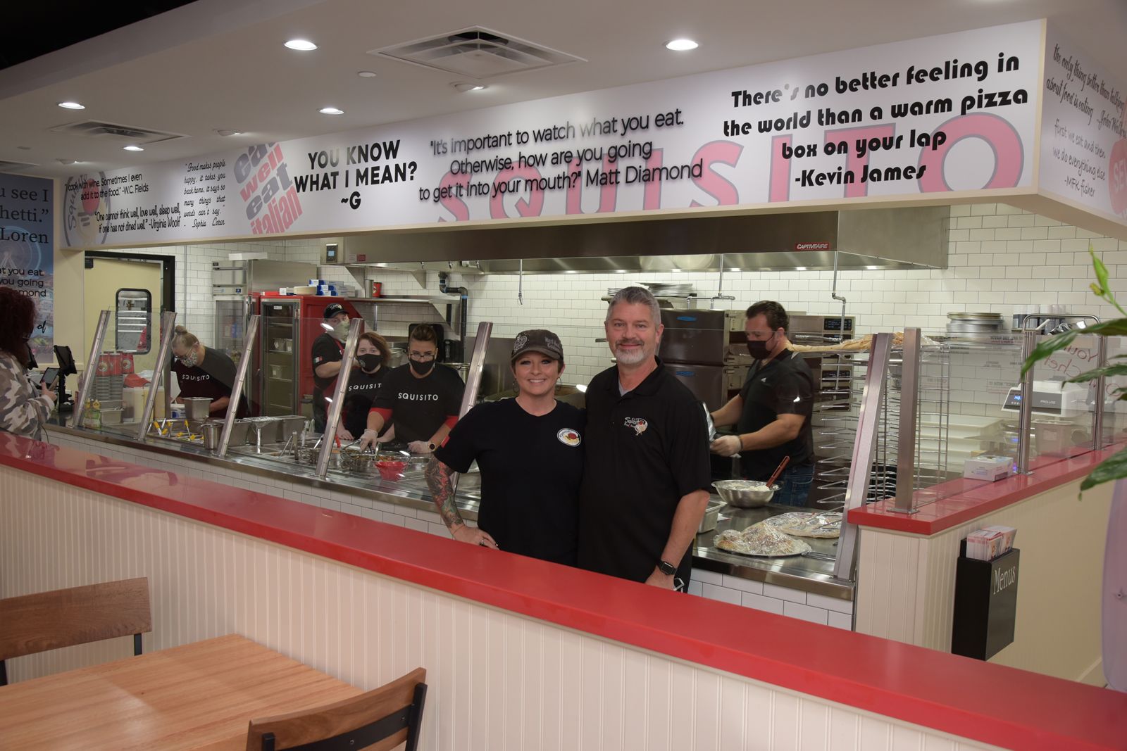 Squisito Too NY Pizza & Pasta Continues Expansion with First-Ever Tennessee Location Debuting in Sevierville Squisito Too NY Pizza & Pasta Continues Expansion with First-Ever Tennessee Location Debuting in Sevierville